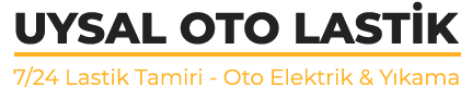 Ürkmez Uysal Oto Lastik Tamir - Oto Elektrik - Oto Yıkama Logo